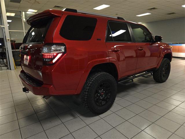 used 2019 Toyota 4Runner car, priced at $32,754
