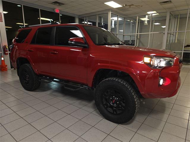 used 2019 Toyota 4Runner car, priced at $32,754