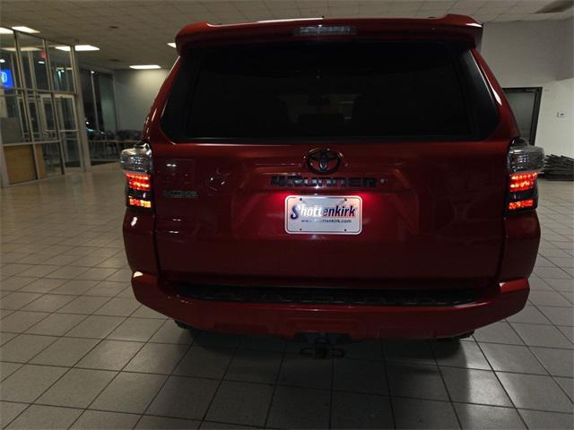 used 2019 Toyota 4Runner car, priced at $32,754