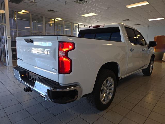 used 2024 Chevrolet Silverado 1500 car, priced at $54,717