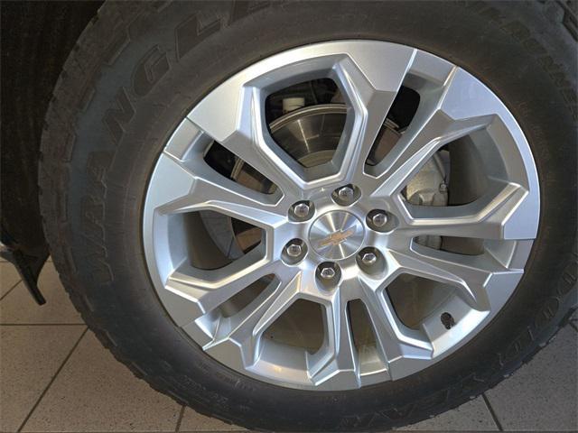 used 2024 Chevrolet Silverado 1500 car, priced at $54,717