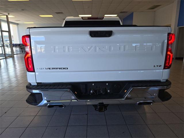 used 2024 Chevrolet Silverado 1500 car, priced at $54,717