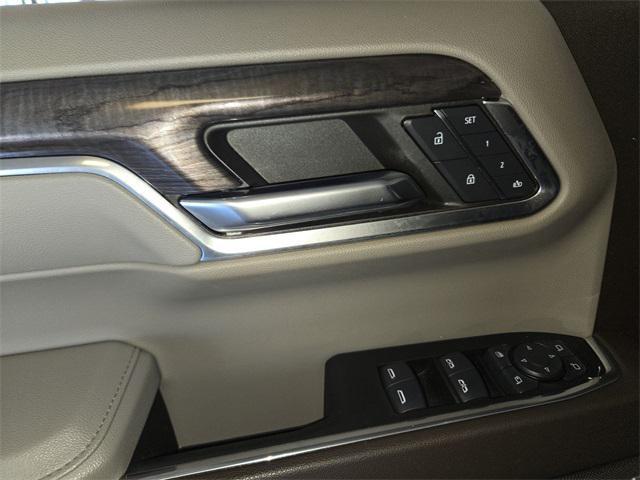 used 2024 Chevrolet Silverado 1500 car, priced at $54,717