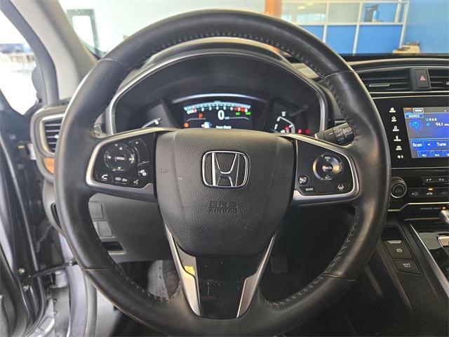 used 2022 Honda CR-V car, priced at $30,175