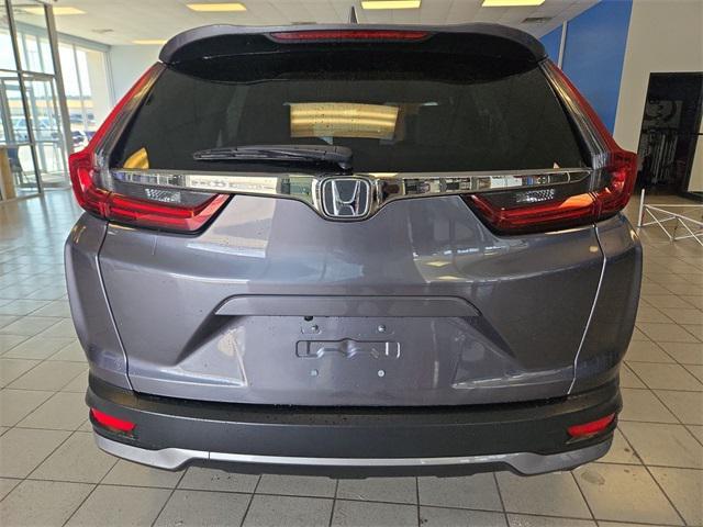 used 2022 Honda CR-V car, priced at $30,175