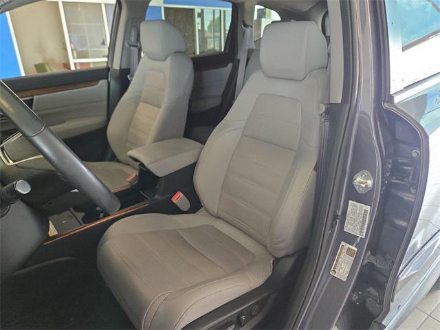 used 2022 Honda CR-V car, priced at $30,175