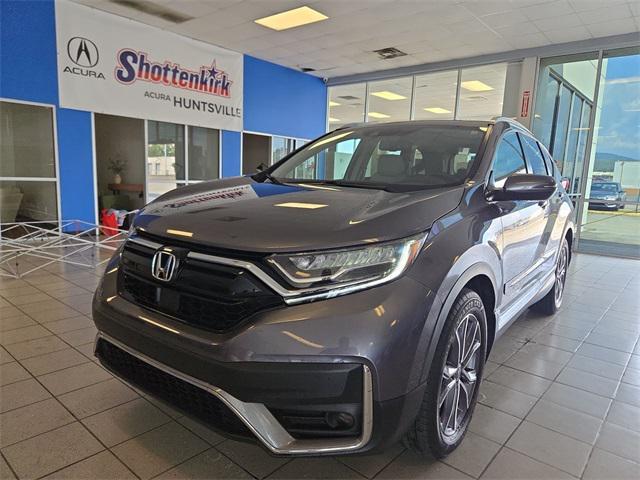 used 2022 Honda CR-V car, priced at $30,873
