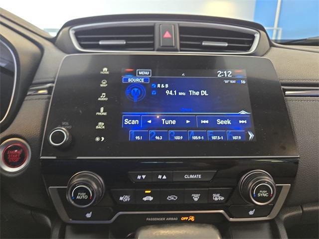 used 2022 Honda CR-V car, priced at $30,175