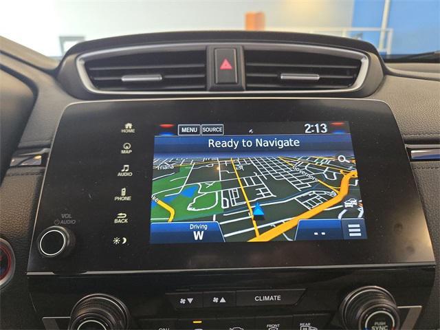 used 2022 Honda CR-V car, priced at $30,175