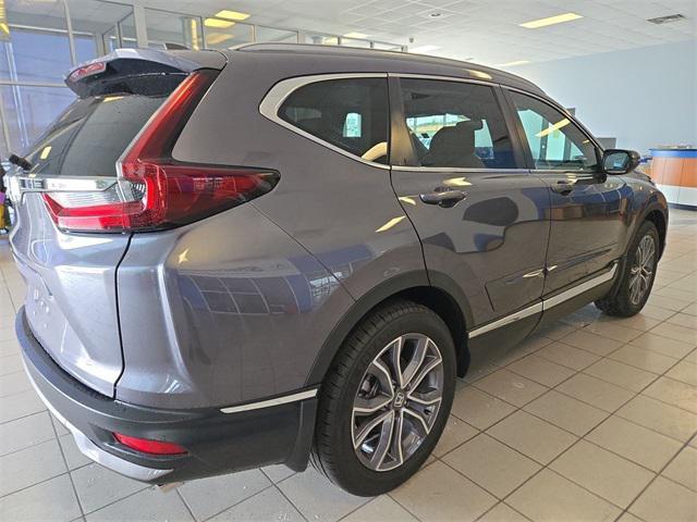 used 2022 Honda CR-V car, priced at $30,175
