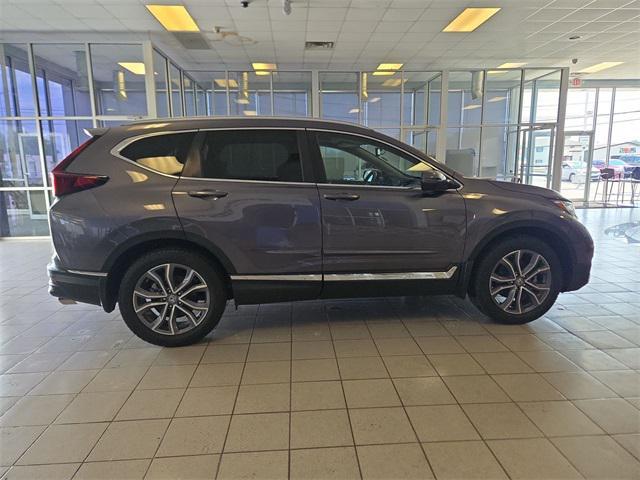used 2022 Honda CR-V car, priced at $30,175