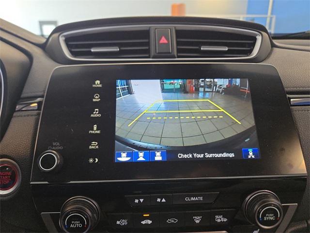 used 2022 Honda CR-V car, priced at $30,175