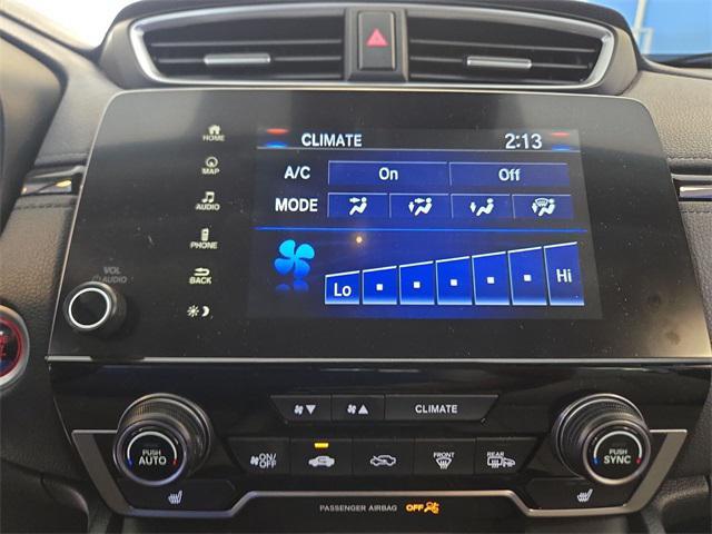 used 2022 Honda CR-V car, priced at $30,175