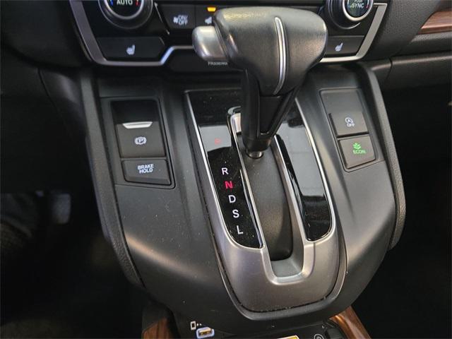 used 2022 Honda CR-V car, priced at $30,175