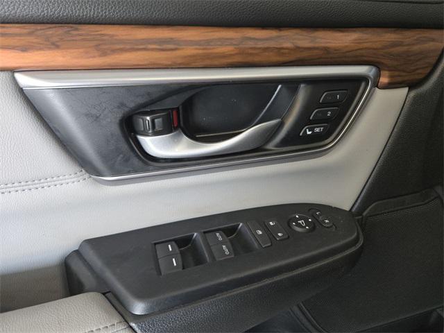 used 2022 Honda CR-V car, priced at $30,175