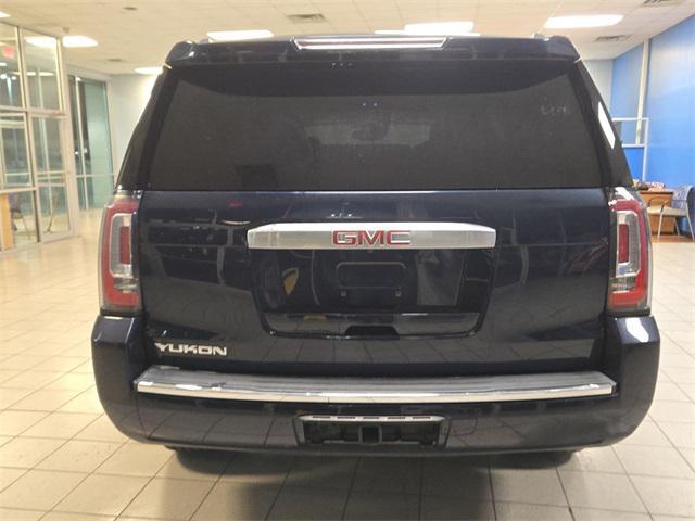 used 2020 GMC Yukon car, priced at $40,695