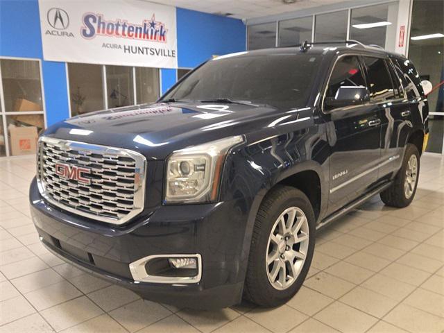 used 2020 GMC Yukon car, priced at $40,695