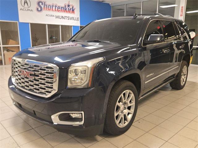 used 2020 GMC Yukon car, priced at $40,695