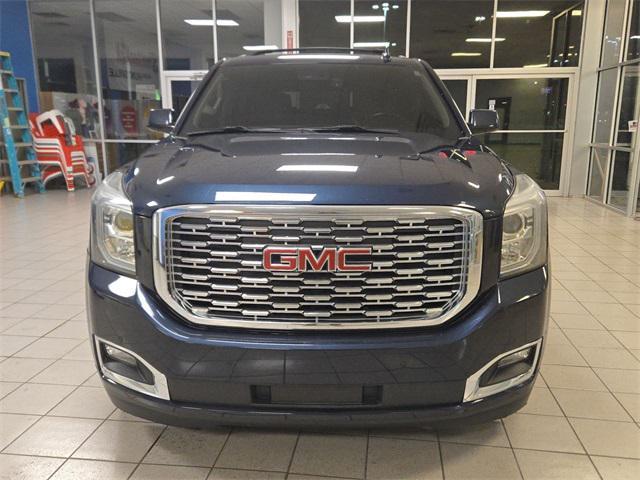 used 2020 GMC Yukon car, priced at $40,695