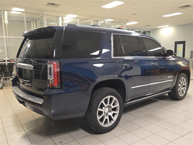 used 2020 GMC Yukon car, priced at $40,695