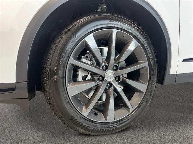 new 2026 Acura MDX car, priced at $64,350