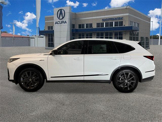 new 2026 Acura MDX car, priced at $64,350