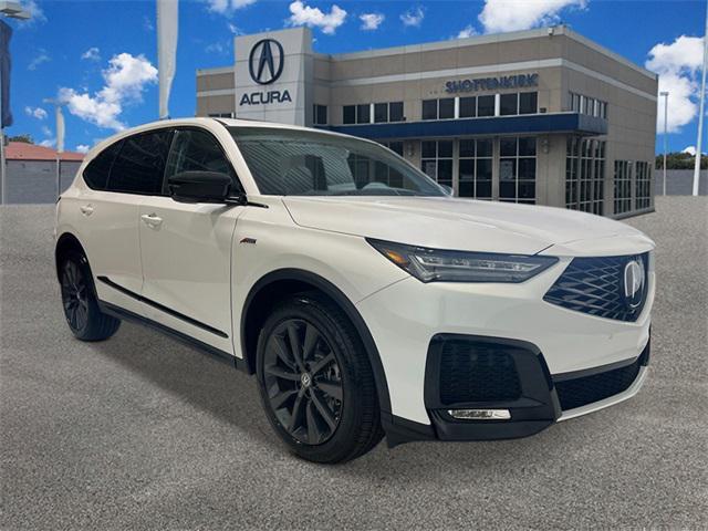 new 2026 Acura MDX car, priced at $64,350