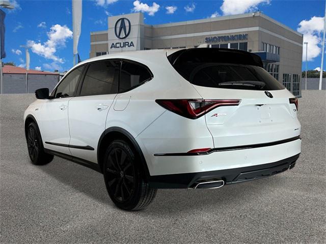 new 2026 Acura MDX car, priced at $64,350