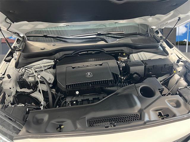 new 2026 Acura MDX car, priced at $64,350