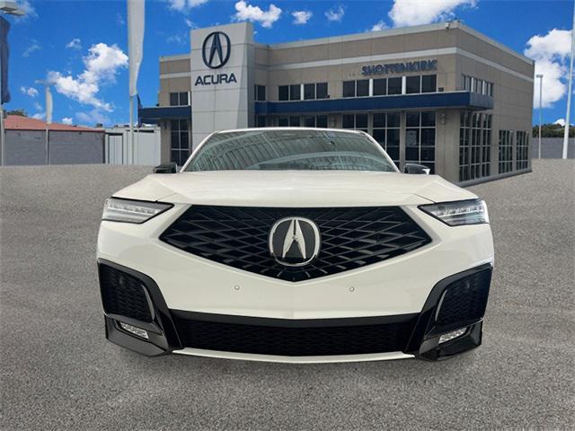 new 2026 Acura MDX car, priced at $64,350
