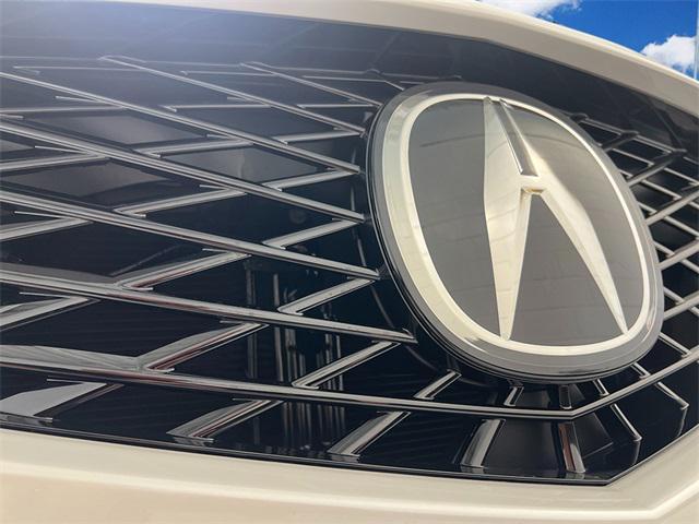 new 2026 Acura MDX car, priced at $64,350