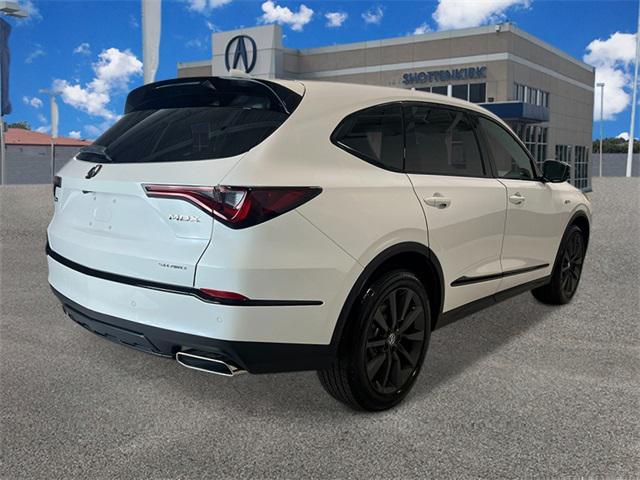 new 2026 Acura MDX car, priced at $64,350