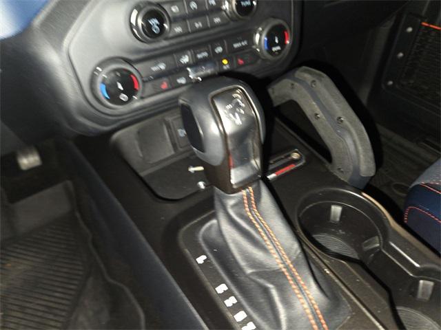 used 2022 Ford Bronco car, priced at $68,510