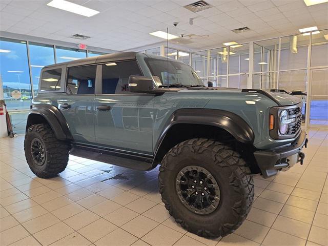 used 2022 Ford Bronco car, priced at $68,510