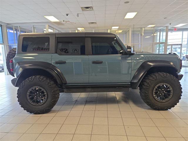 used 2022 Ford Bronco car, priced at $68,510