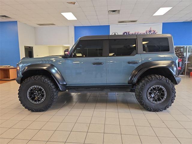 used 2022 Ford Bronco car, priced at $68,510