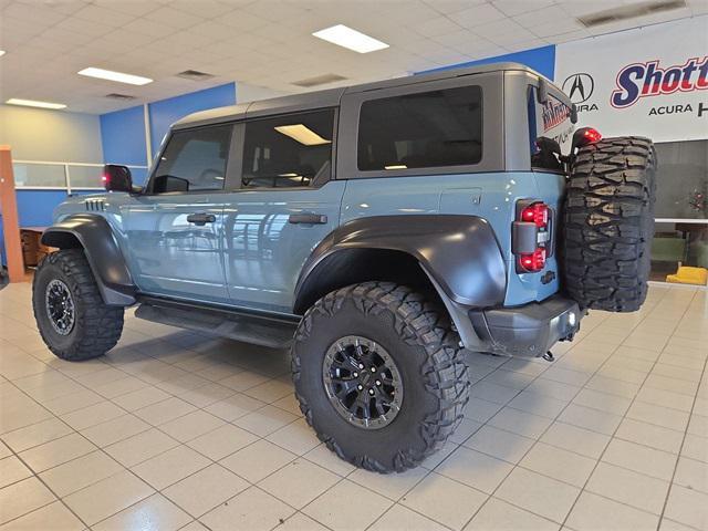 used 2022 Ford Bronco car, priced at $68,510