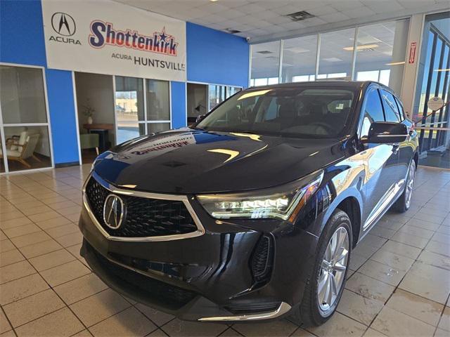 used 2024 Acura RDX car, priced at $40,356