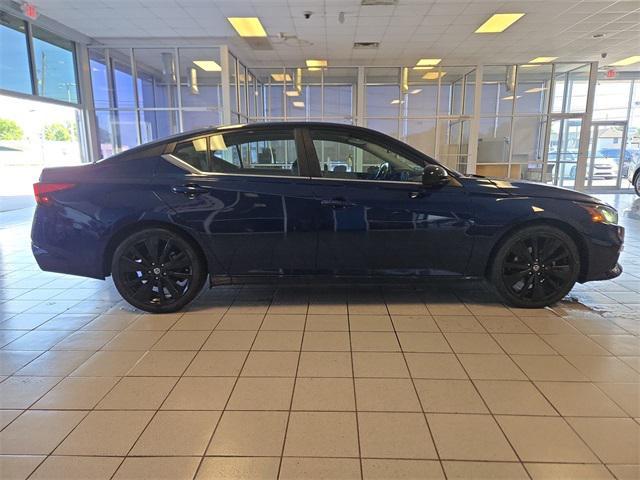 used 2022 Nissan Altima car, priced at $20,135
