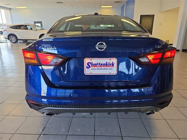 used 2022 Nissan Altima car, priced at $20,135