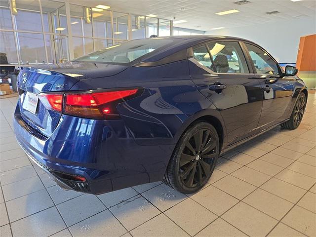 used 2022 Nissan Altima car, priced at $20,135