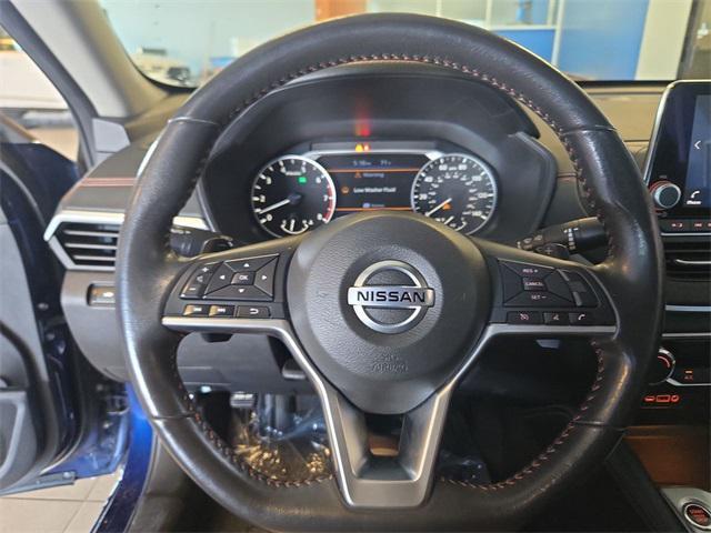 used 2022 Nissan Altima car, priced at $20,135