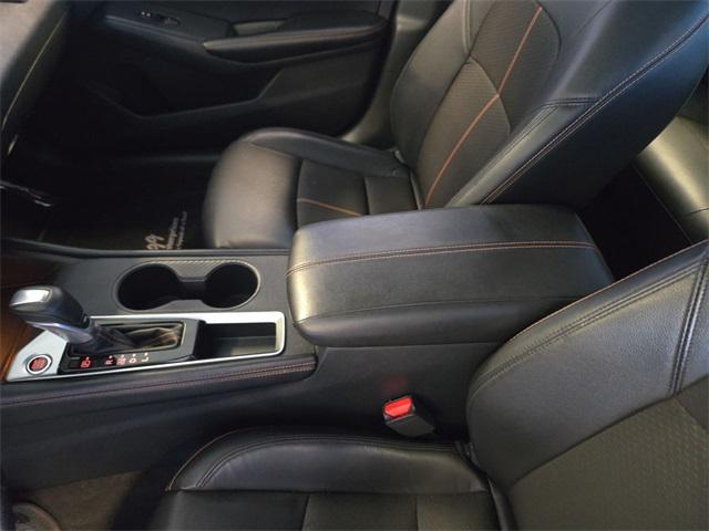 used 2022 Nissan Altima car, priced at $20,135