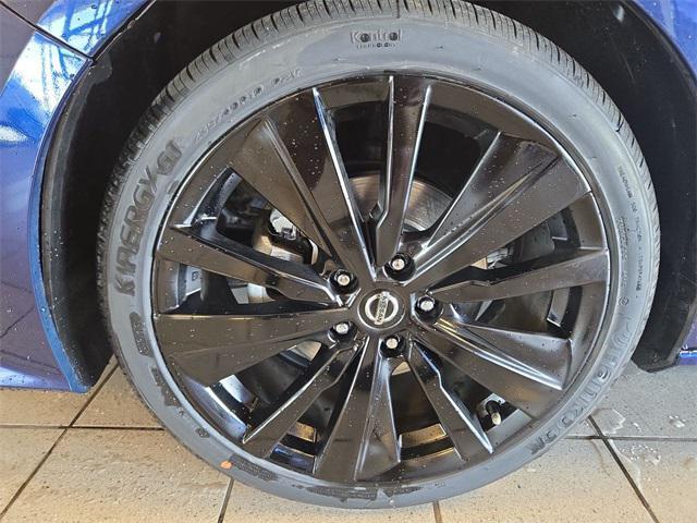 used 2022 Nissan Altima car, priced at $20,135
