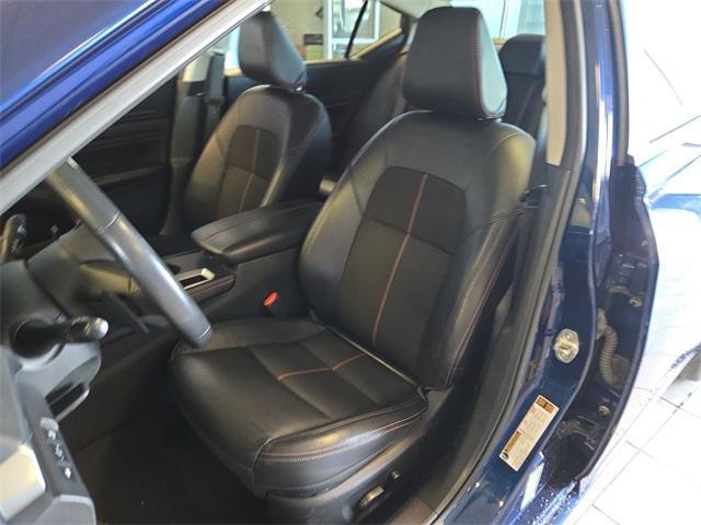 used 2022 Nissan Altima car, priced at $20,135