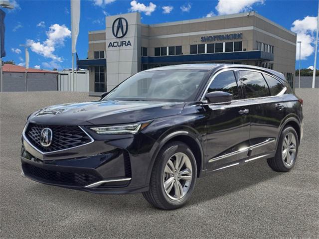 new 2025 Acura MDX car, priced at $53,150