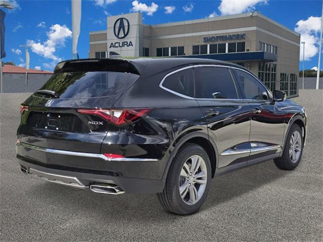 new 2025 Acura MDX car, priced at $53,150