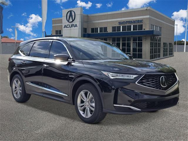 new 2025 Acura MDX car, priced at $53,150