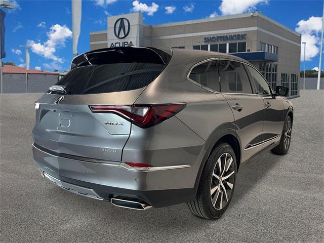 new 2026 Acura MDX car, priced at $61,350