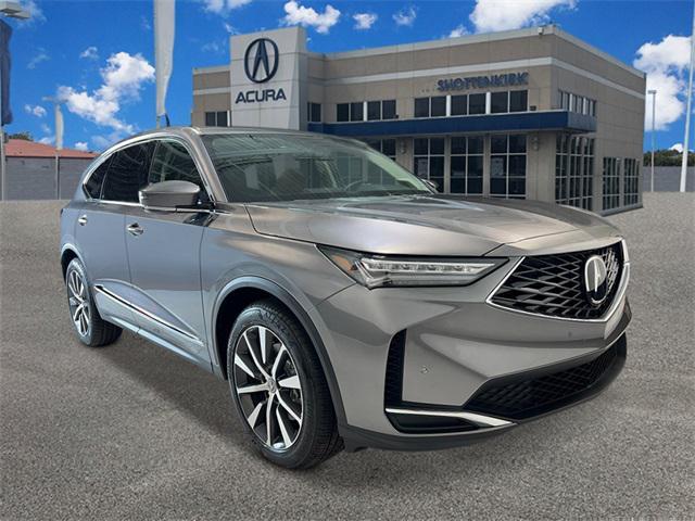 new 2026 Acura MDX car, priced at $61,350